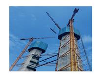 燕磯長江大橋主塔線形施工監測